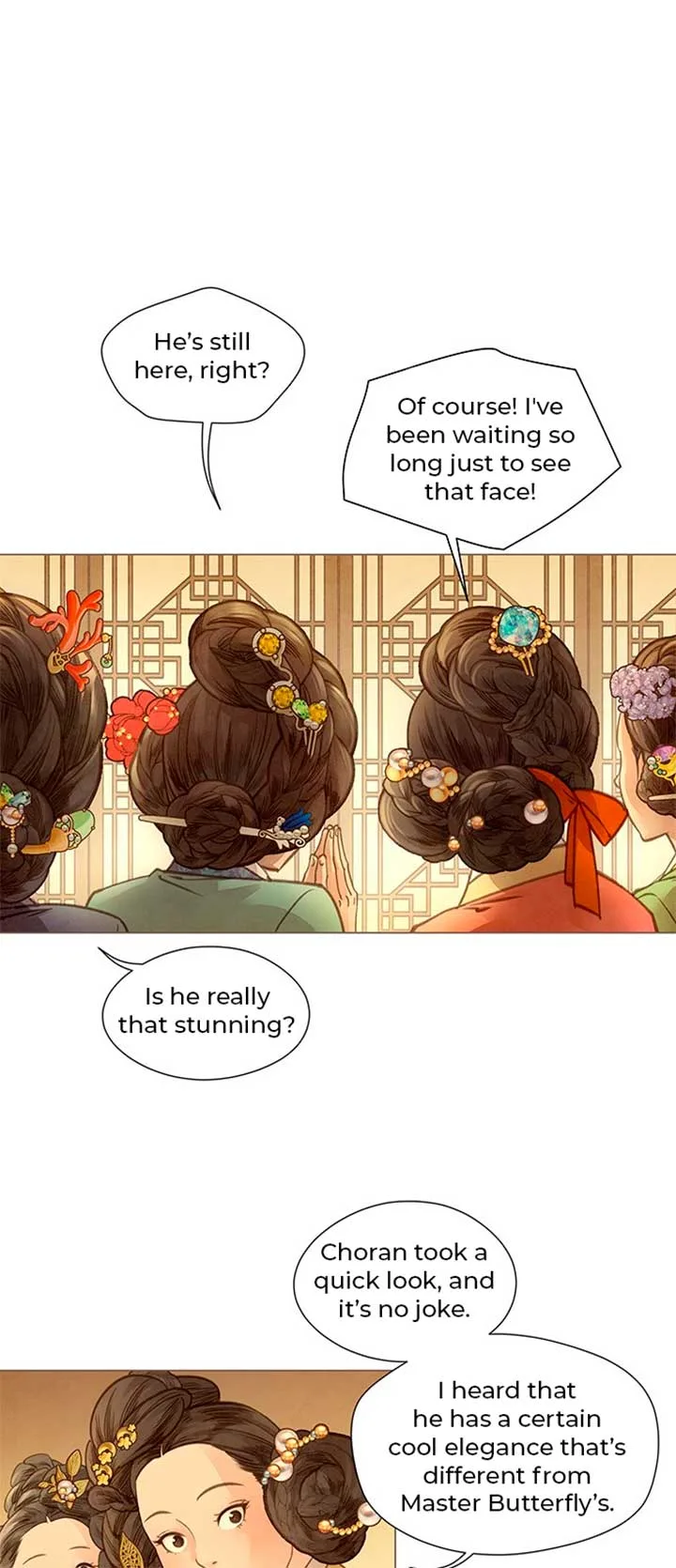Doctor Hong’s Secret Chapter 1 page 44