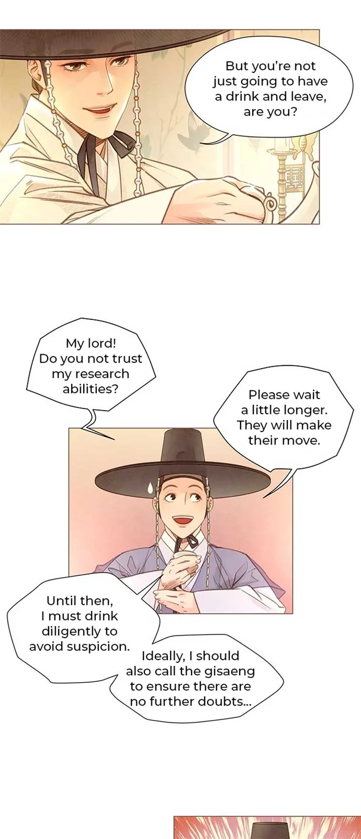 Doctor Hong’s Secret Chapter 1 page 52