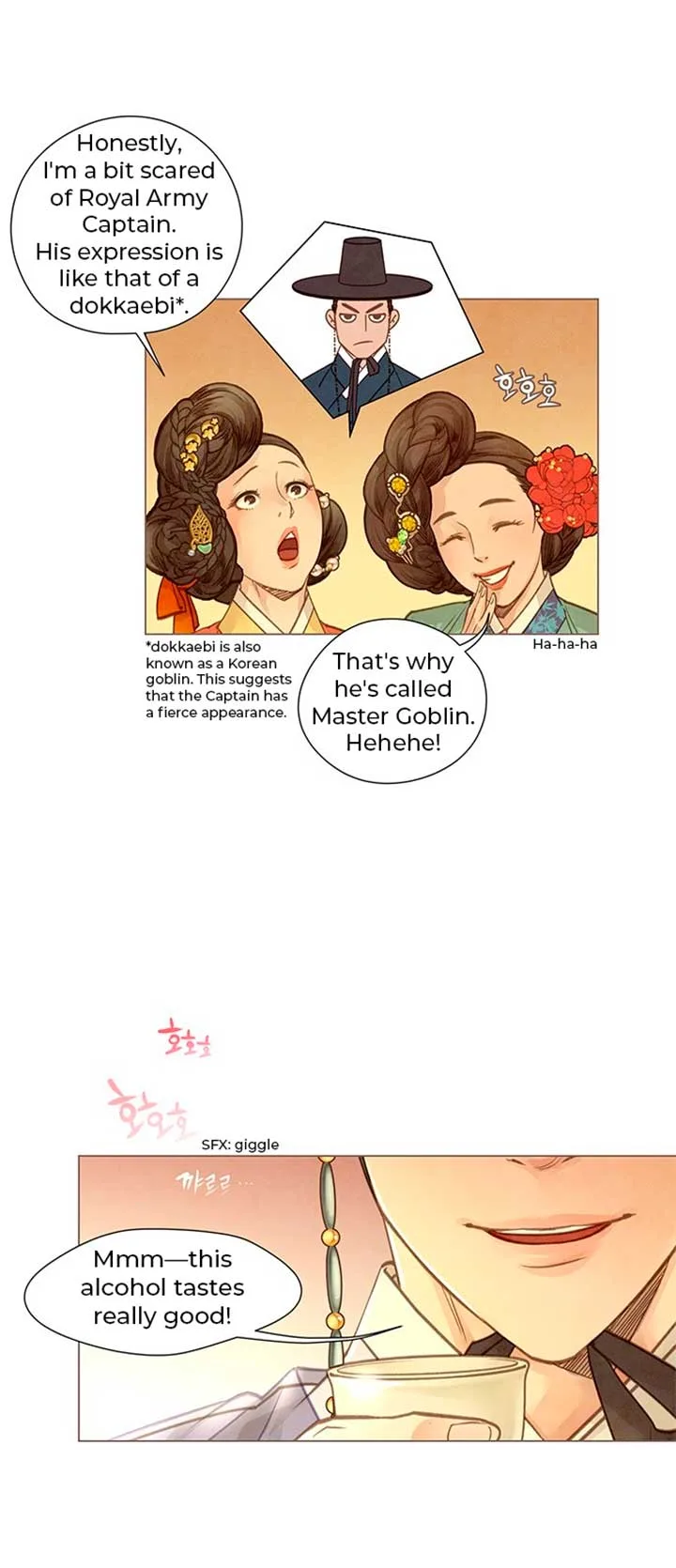 Doctor Hong’s Secret Chapter 1 page 46
