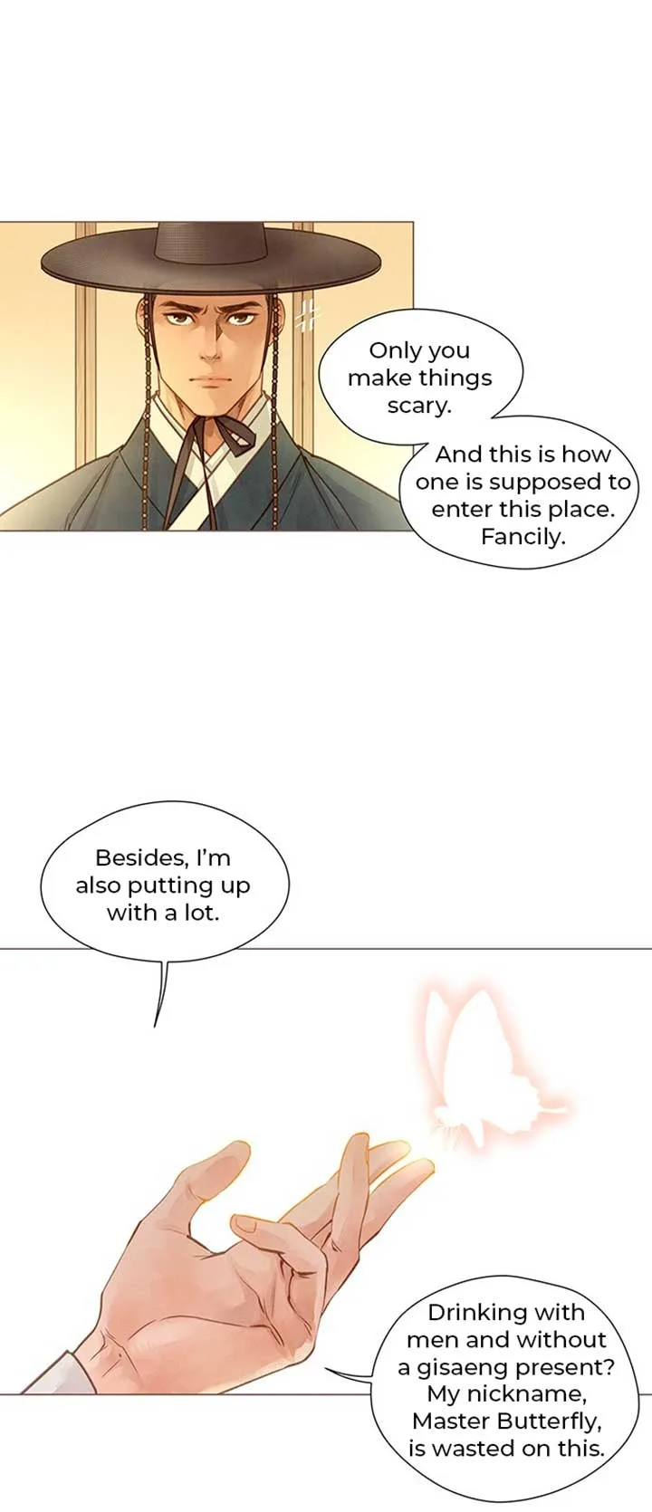 Doctor Hong’s Secret Chapter 1 page 48