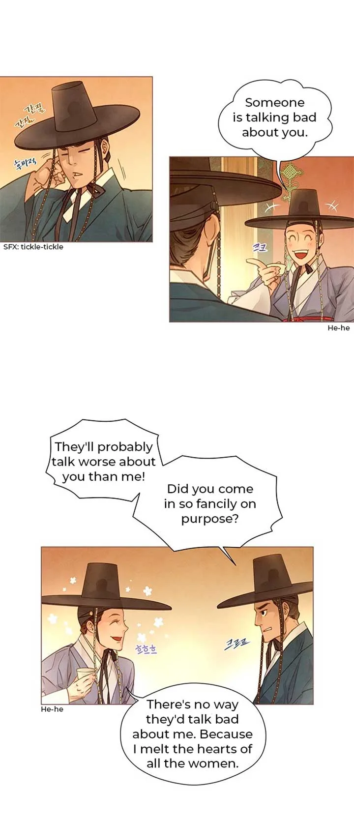 Doctor Hong’s Secret Chapter 1 page 47