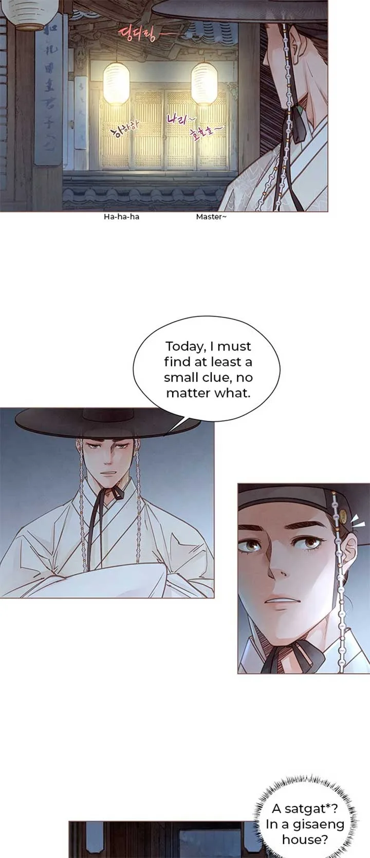 Doctor Hong’s Secret Chapter 1 page 60