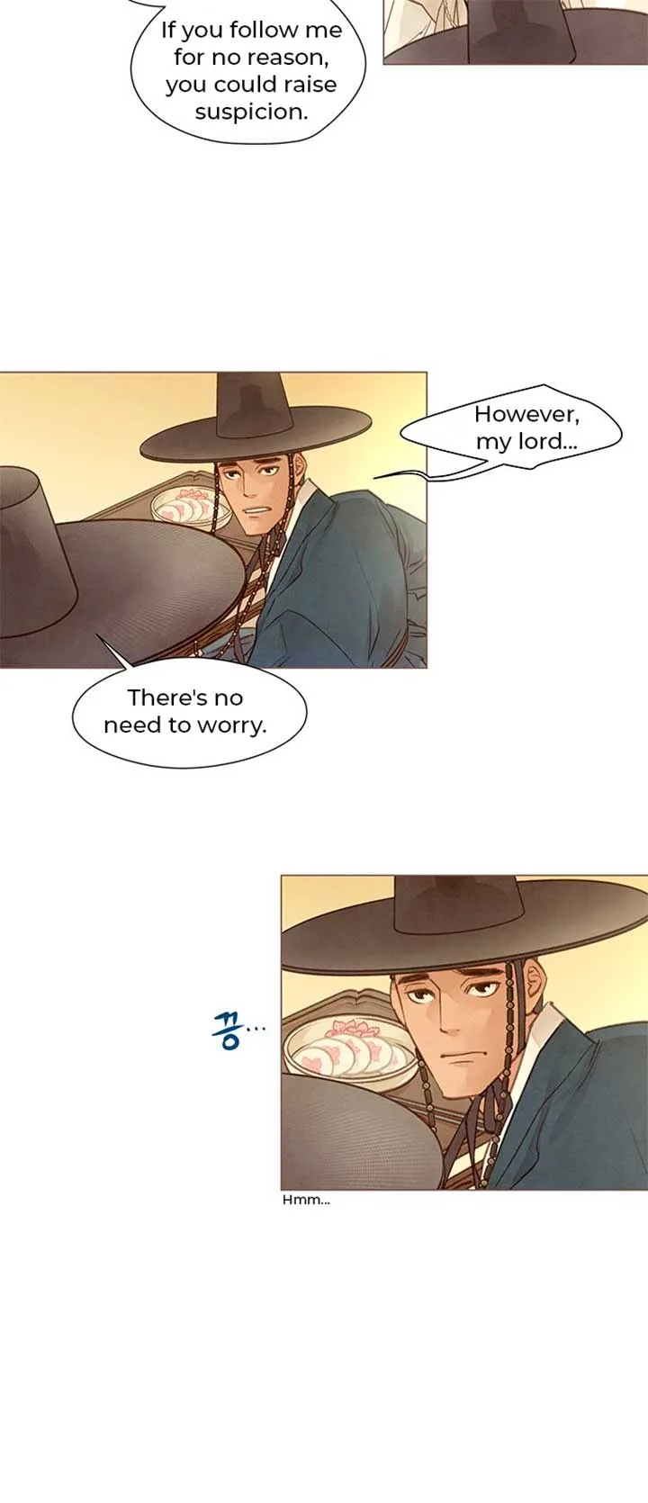 Doctor Hong’s Secret Chapter 1 page 55