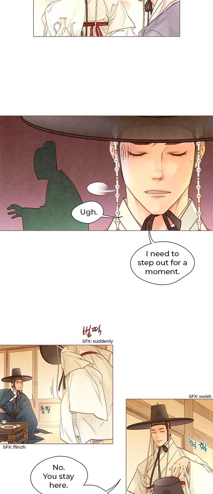 Doctor Hong’s Secret Chapter 1 page 54