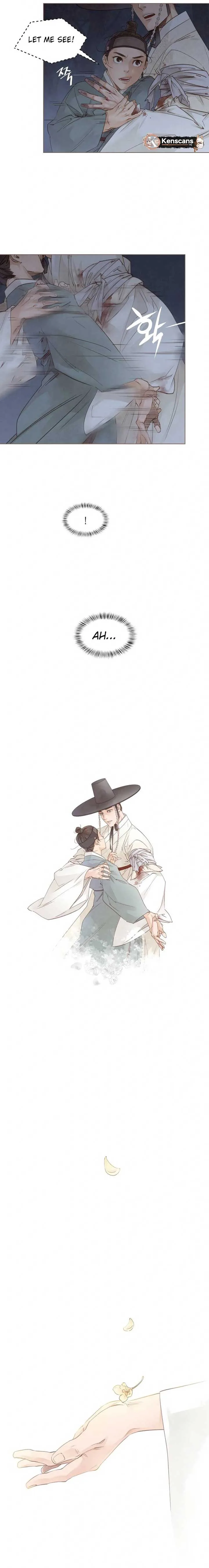 Doctor Hong’s Secret Chapter 4 page 5