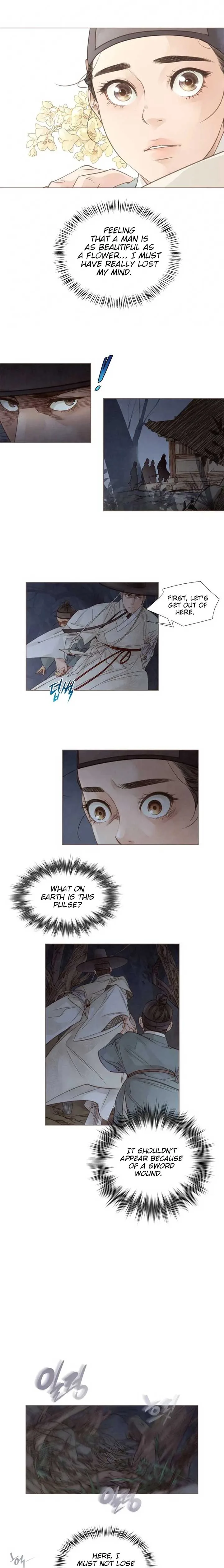 Doctor Hong’s Secret Chapter 4 page 6