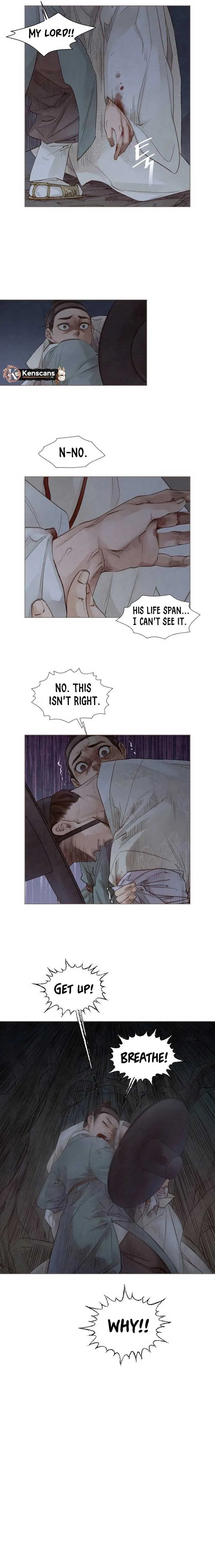 Doctor Hong’s Secret Chapter 4 page 9