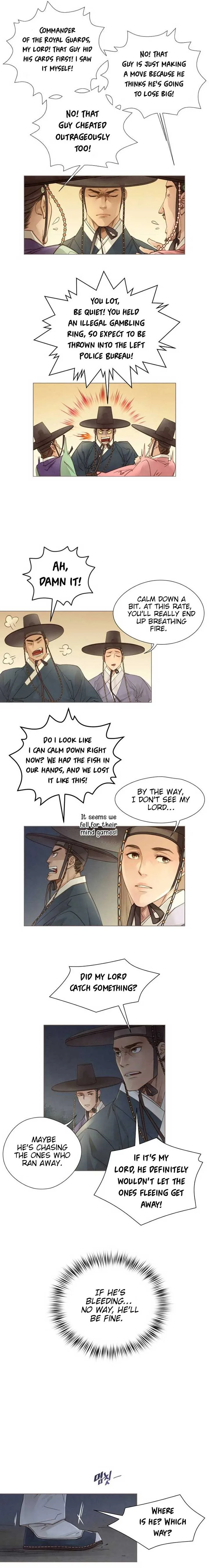 Doctor Hong’s Secret Chapter 4 page 10