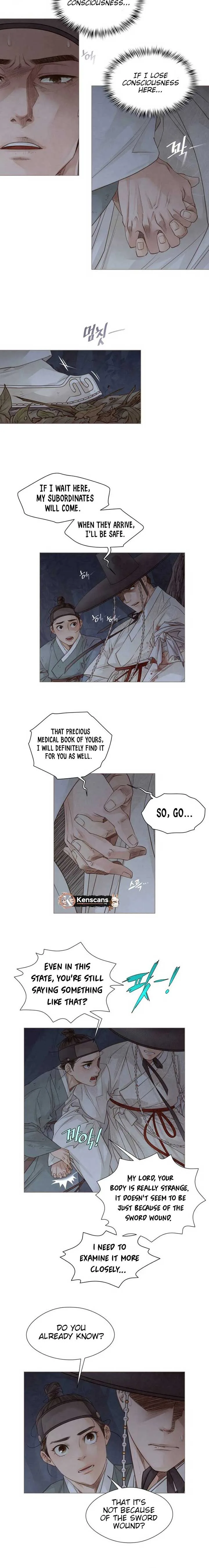 Doctor Hong’s Secret Chapter 4 page 7