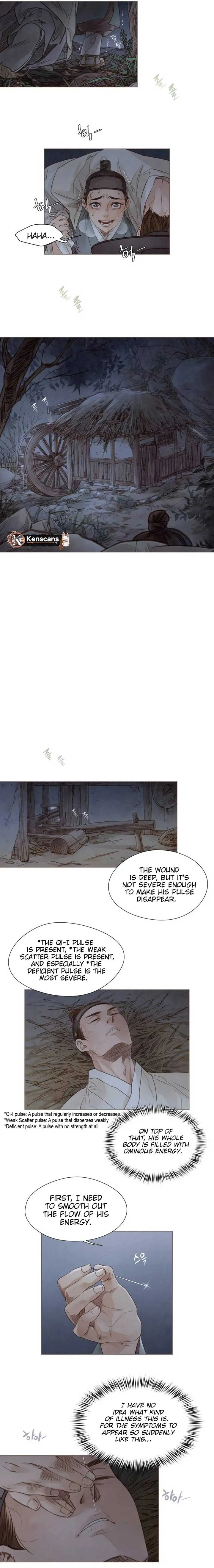 Doctor Hong’s Secret Chapter 4 page 13