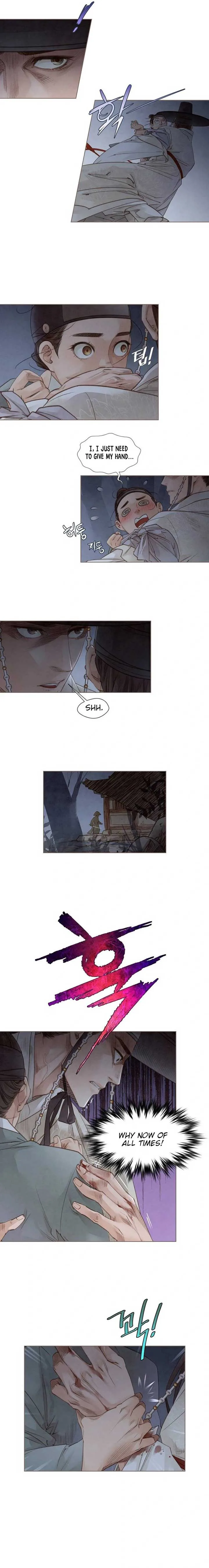 Doctor Hong’s Secret Chapter 4 page 4