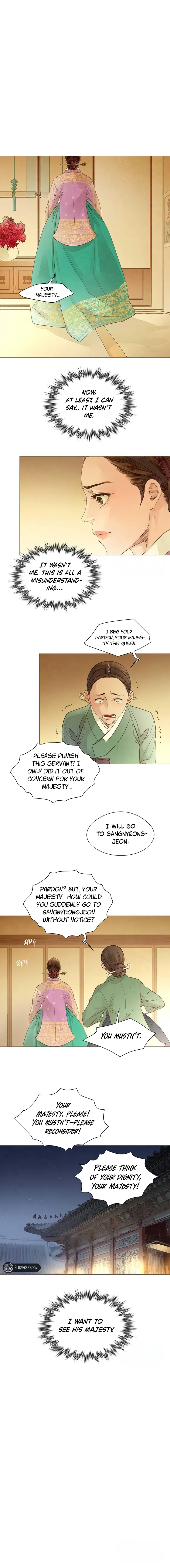 Doctor Hong’s Secret Chapter 36 page 8