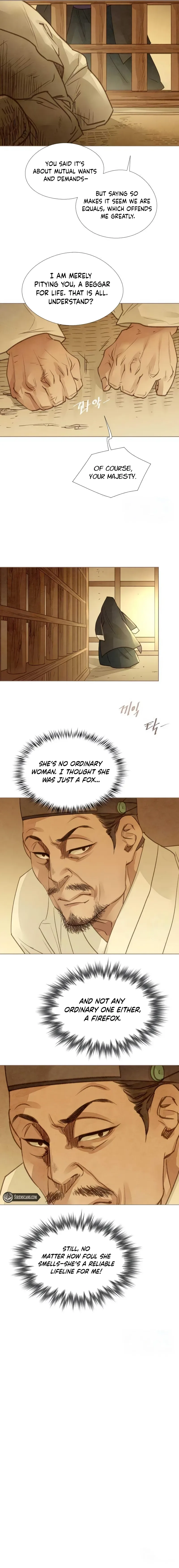 Doctor Hong’s Secret Chapter 34 page 8