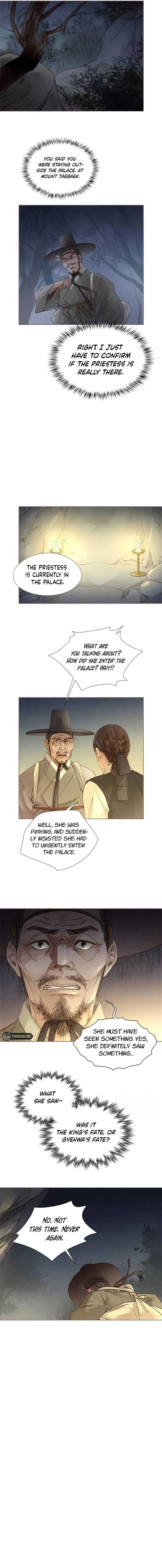 Doctor Hong’s Secret Chapter 37 page 7