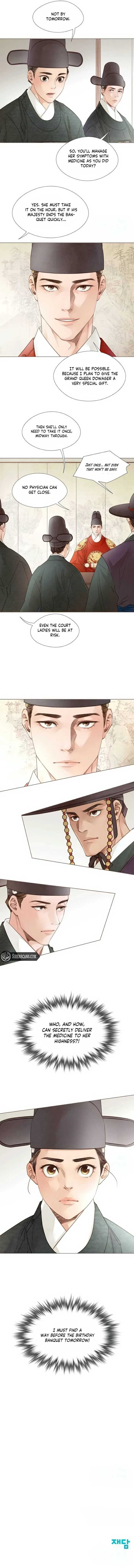 Doctor Hong’s Secret Chapter 42 page 9