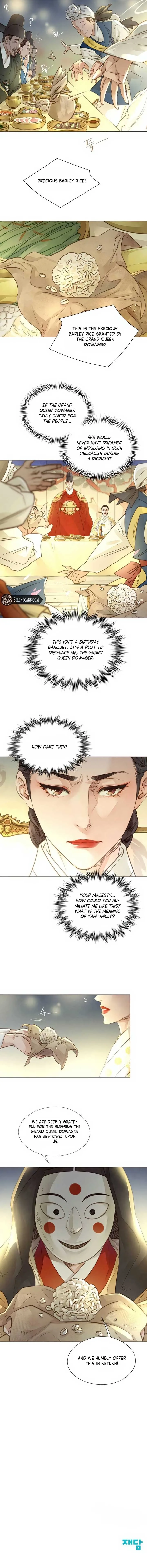 Doctor Hong’s Secret Chapter 43 page 8