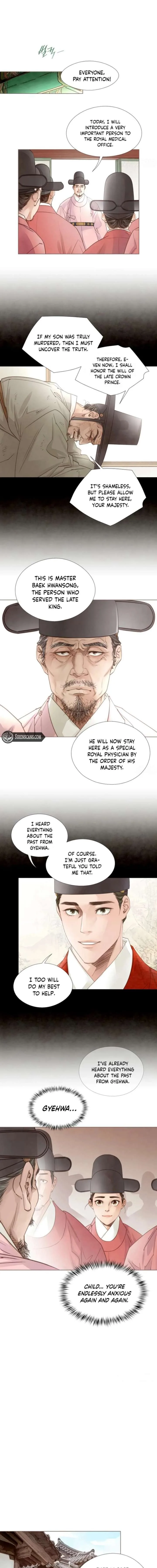 Doctor Hong’s Secret Chapter 85 page 4
