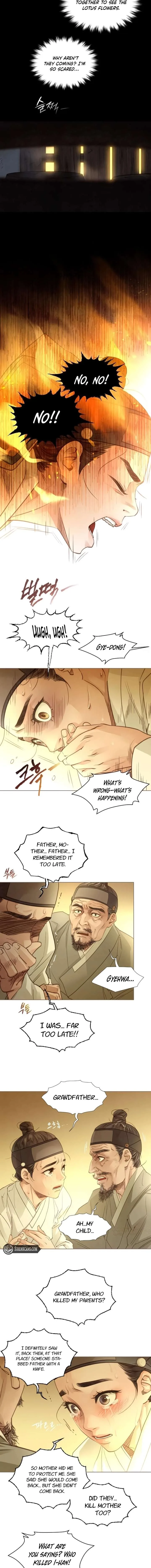 Doctor Hong’s Secret Chapter 84 page 6