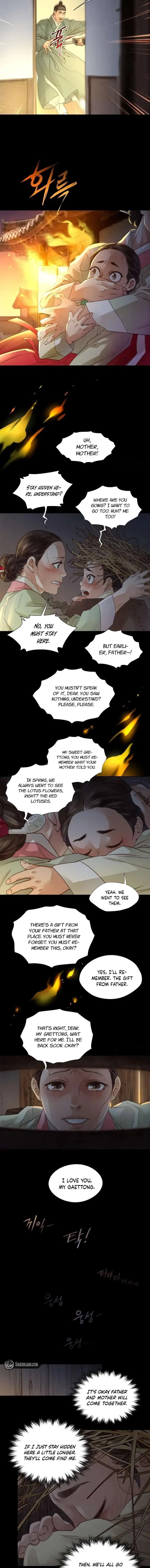 Doctor Hong’s Secret Chapter 84 page 5