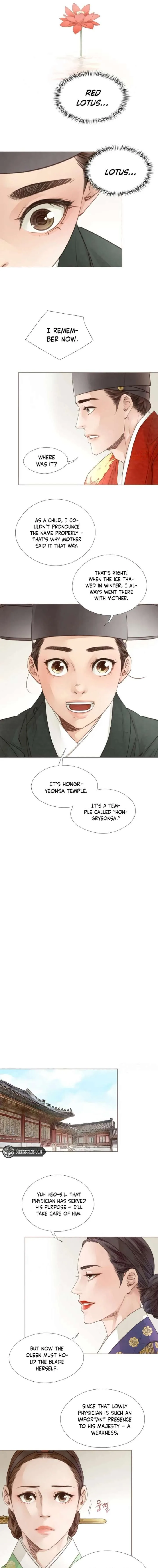 Doctor Hong’s Secret Chapter 85 page 8