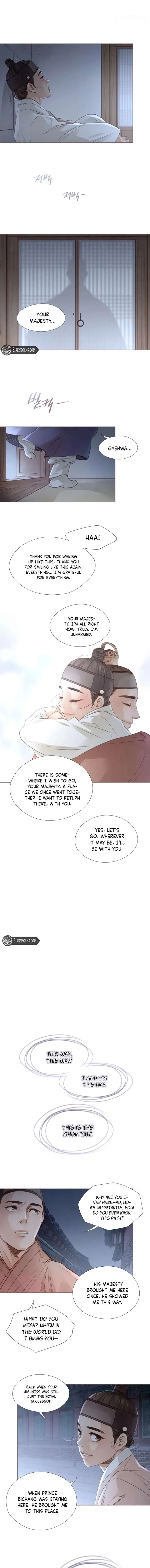 Doctor Hong’s Secret Chapter 84 page 9