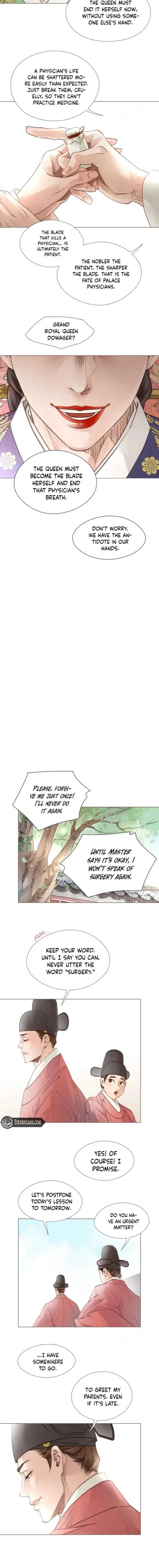Doctor Hong’s Secret Chapter 85 page 9