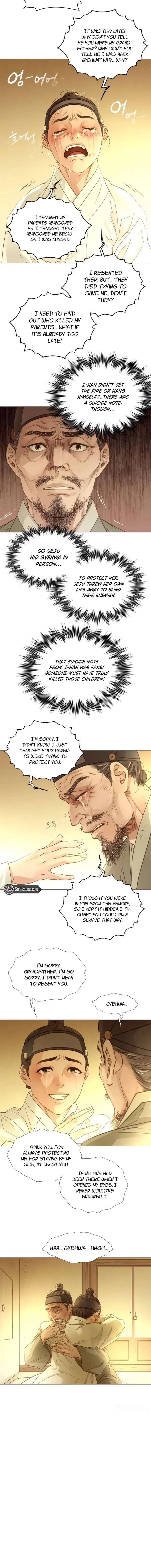 Doctor Hong’s Secret Chapter 84 page 7