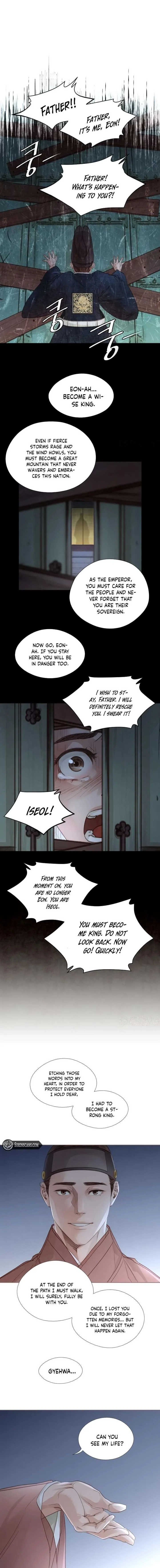 Doctor Hong’s Secret Chapter 84 page 12