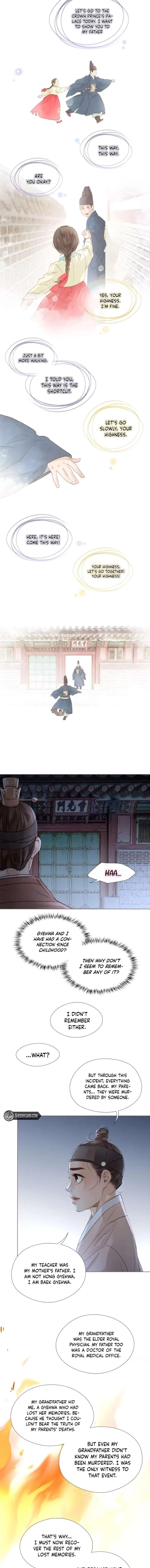 Doctor Hong’s Secret Chapter 84 page 10