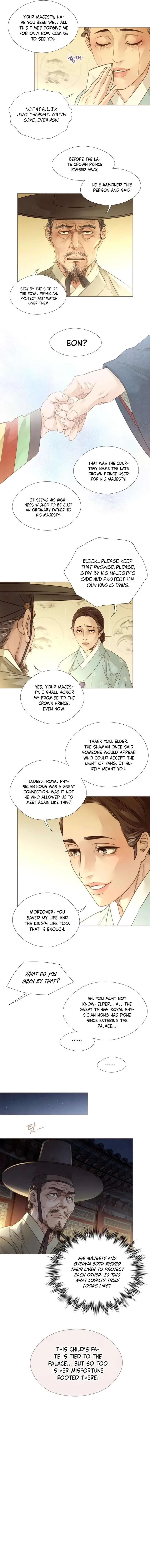Doctor Hong’s Secret Chapter 84 page 8