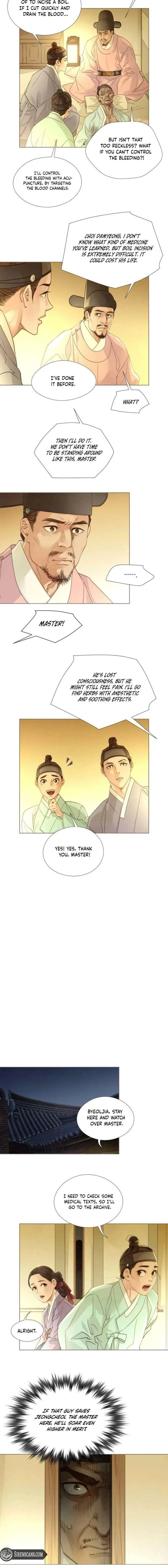 Doctor Hong’s Secret Chapter 83 page 5