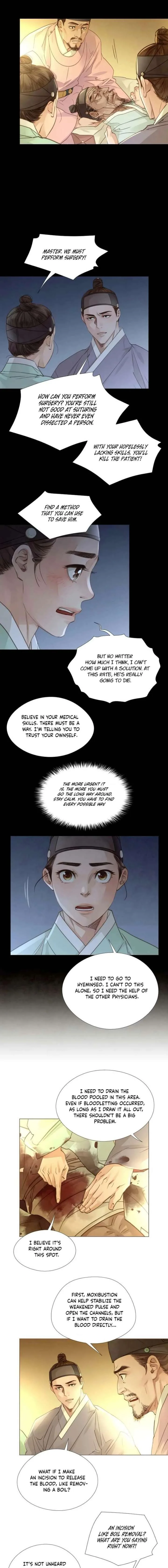 Doctor Hong’s Secret Chapter 83 page 4