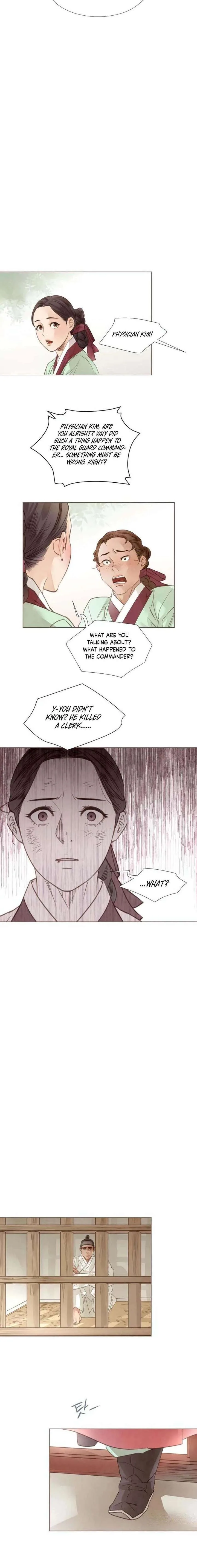 Doctor Hong’s Secret Chapter 87 page 9