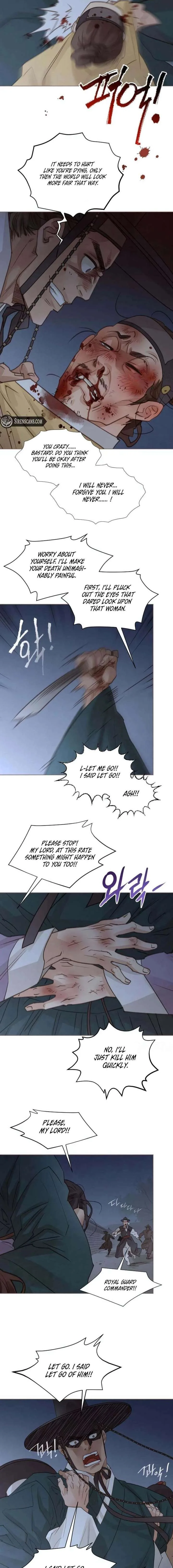 Doctor Hong’s Secret Chapter 87 page 4
