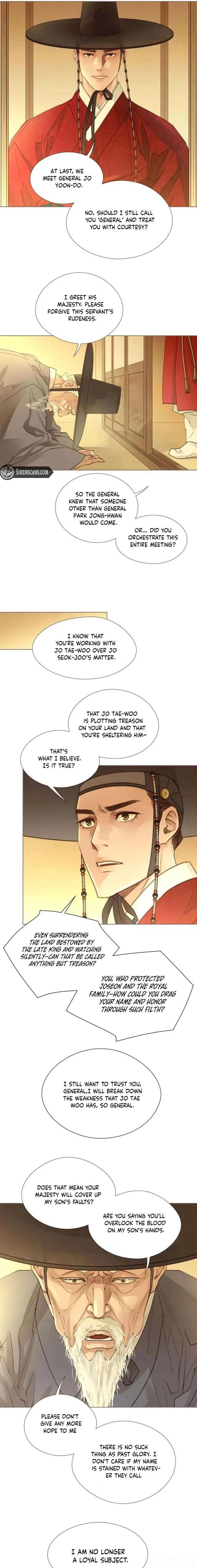 Doctor Hong’s Secret Chapter 87 page 8