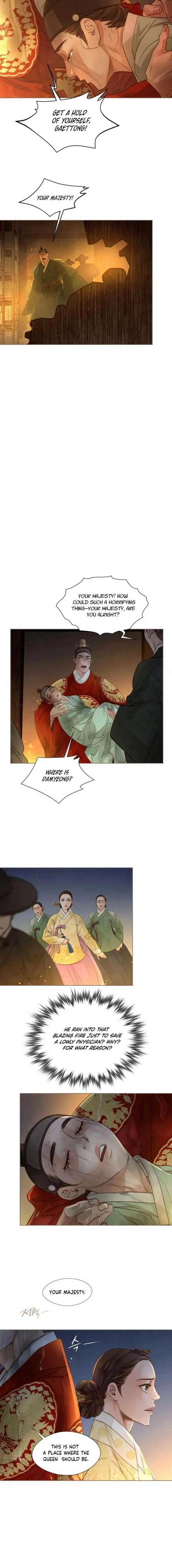 Doctor Hong’s Secret Chapter 83 page 11