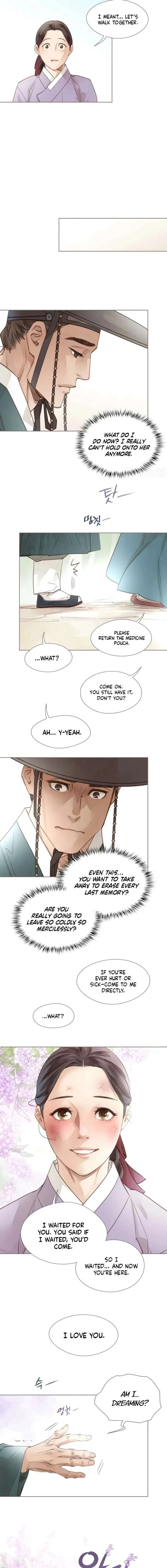 Doctor Hong’s Secret Chapter 89 page 9