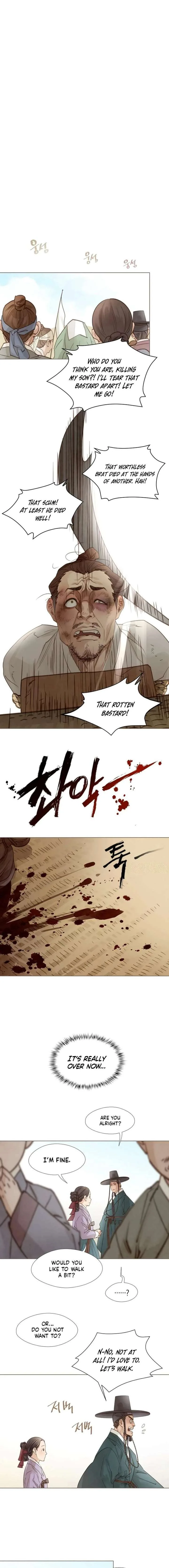 Doctor Hong’s Secret Chapter 89 page 8