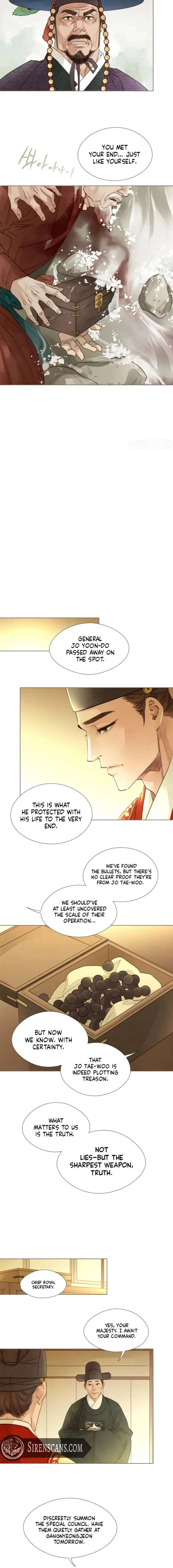Doctor Hong’s Secret Chapter 89 page 6