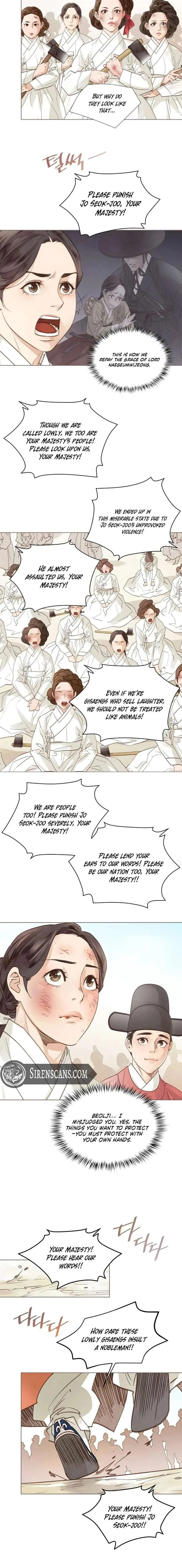 Doctor Hong’s Secret Chapter 88 page 3