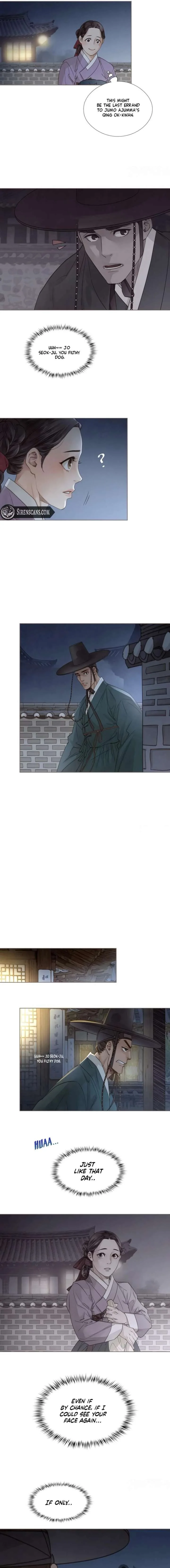 Doctor Hong’s Secret Chapter 86 page 6