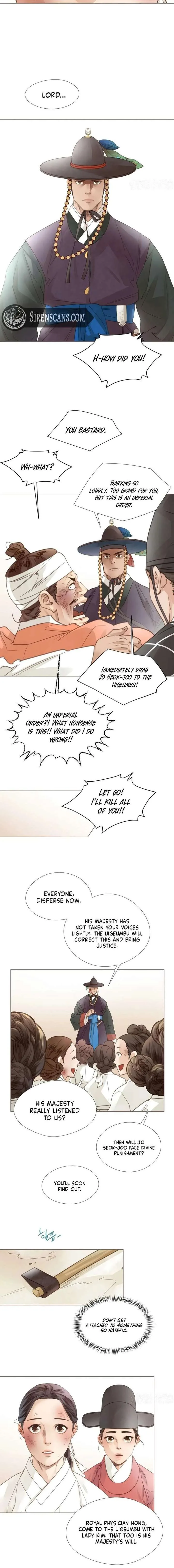Doctor Hong’s Secret Chapter 88 page 5