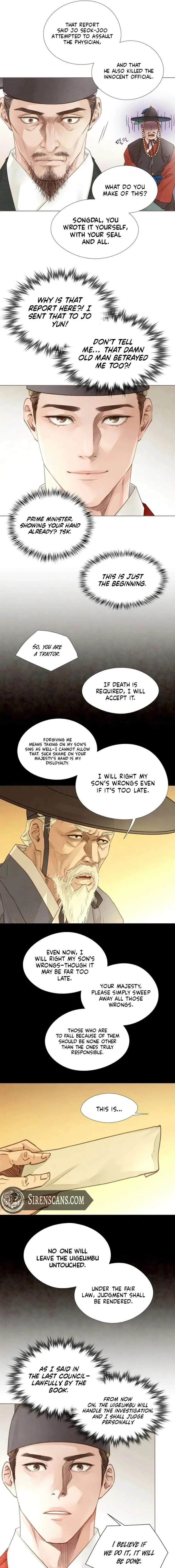 Doctor Hong’s Secret Chapter 88 page 8