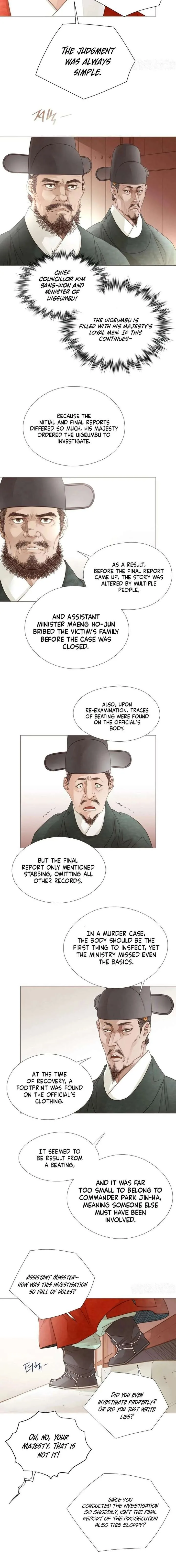 Doctor Hong’s Secret Chapter 88 page 9