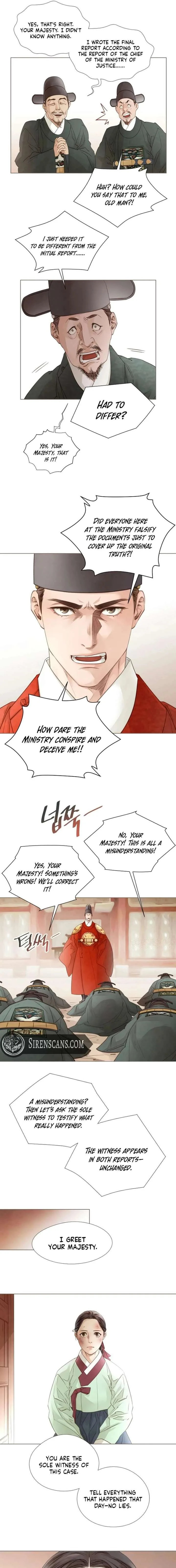 Doctor Hong’s Secret Chapter 88 page 10