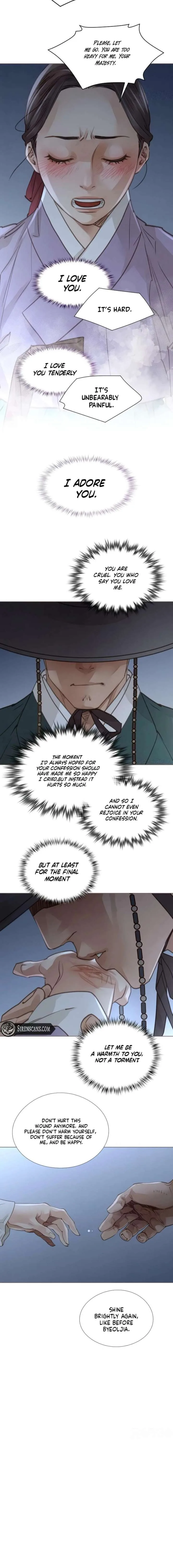 Doctor Hong’s Secret Chapter 86 page 9