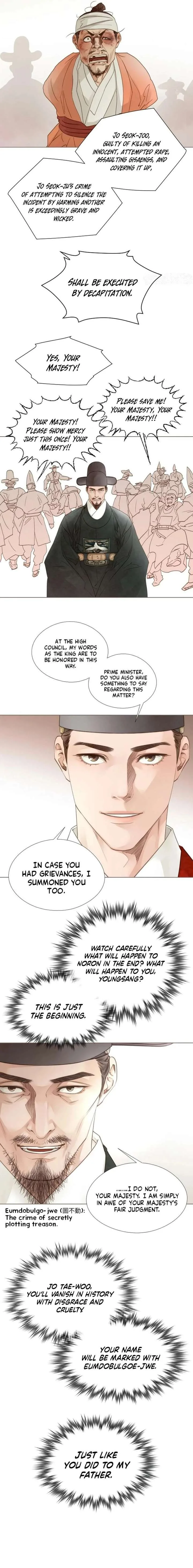 Doctor Hong’s Secret Chapter 88 page 12
