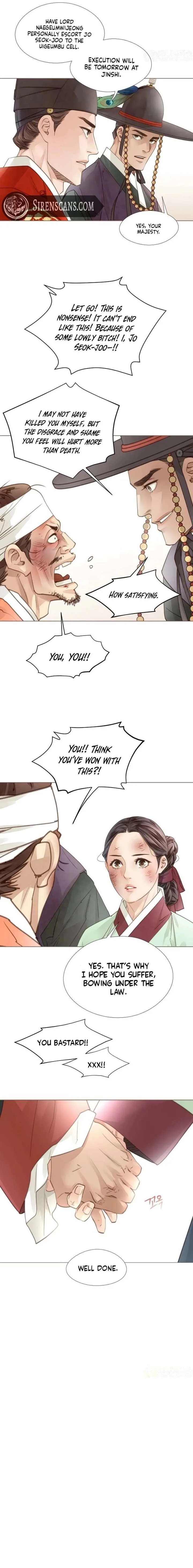 Doctor Hong’s Secret Chapter 88 page 13