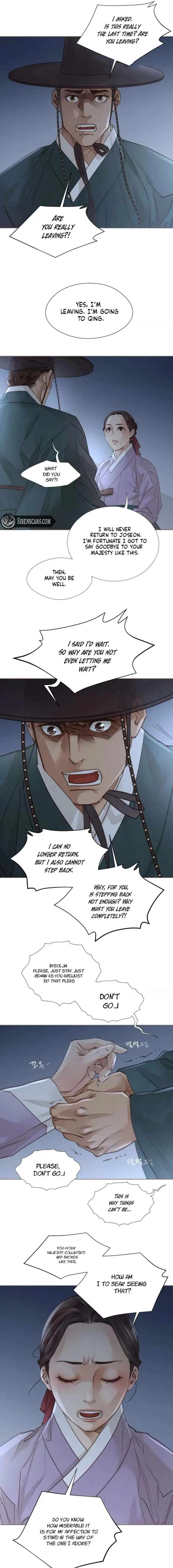 Doctor Hong’s Secret Chapter 86 page 8