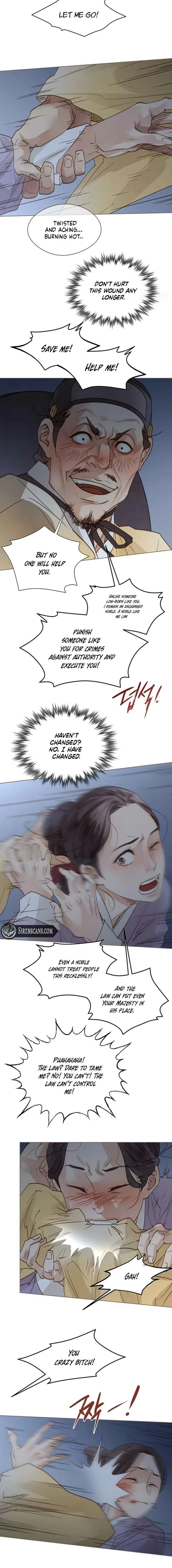 Doctor Hong’s Secret Chapter 86 page 11